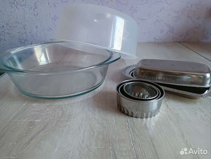 Посуда для микроволновки