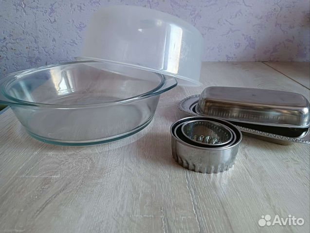 Посуда для микроволновки