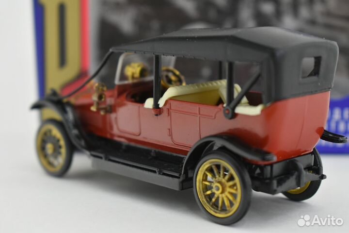 Руссобалт С24-40 Торпедо А22 Модель 1:43 СССР