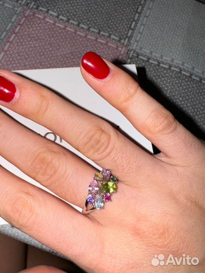 Кольцо Sokolov