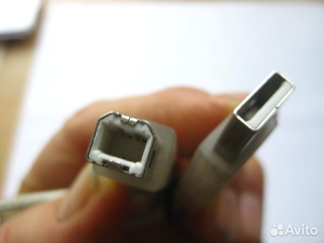 Кабель для Принтера USB 2.0 A - USB B