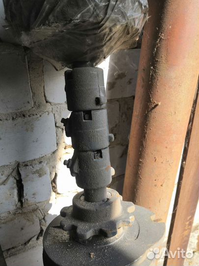 Запчасти на сеялку