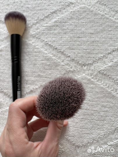 Кисти для макияжа новые Relouis