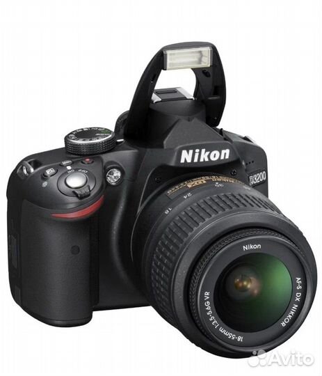Фотоаппарат Nikon d3200 + сумка