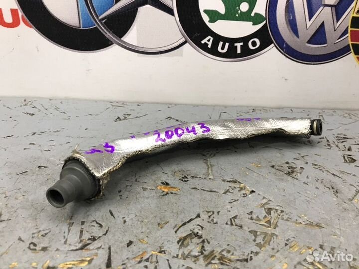 Трубка вакуумная Audi Q3 8U cpsa 2012