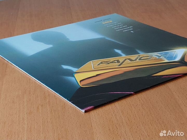 Fancy – Gold (винил, LP), 1988