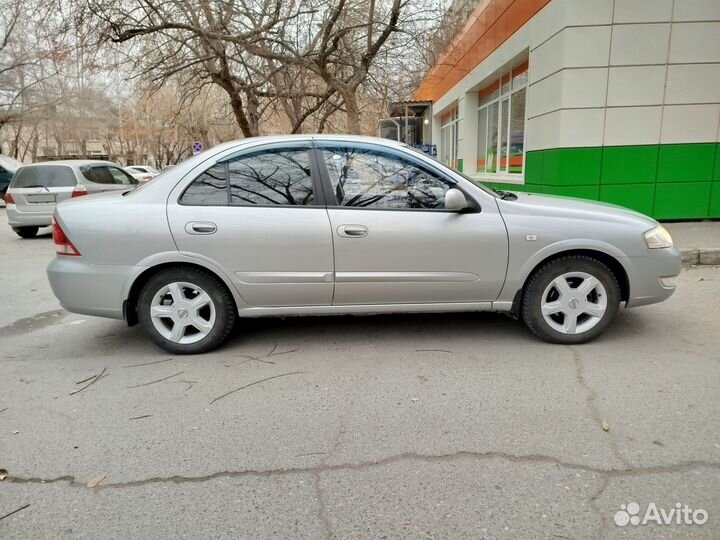 Nissan Almera Classic 1.6 AT, 2008, 288 000 км