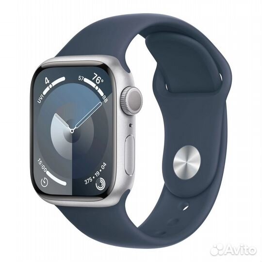 Умные часы Apple Watch Series 9 45mm Aluminum Case