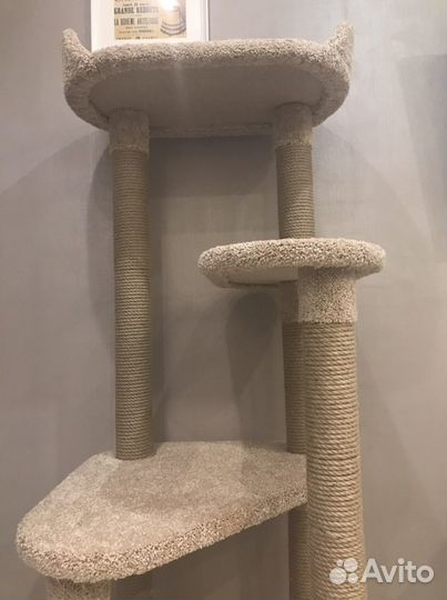 Игровой комплекс когтеточка «Космическая одиссея»