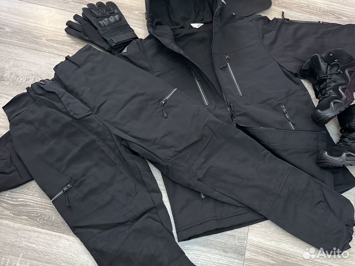 Демисезонный костюм 