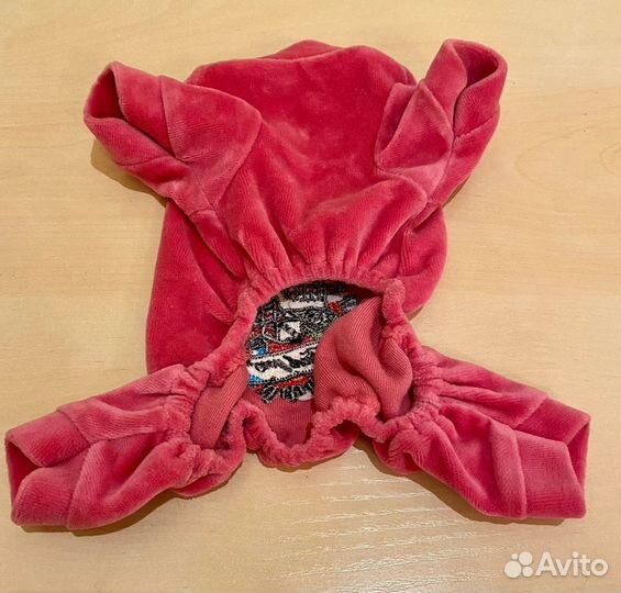 Одежда для маленьких пород собак