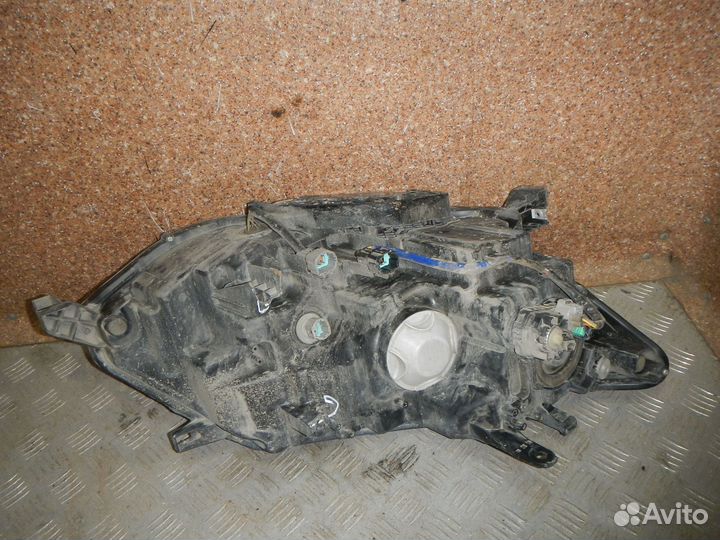 Фара левая, Nissan X-Trail