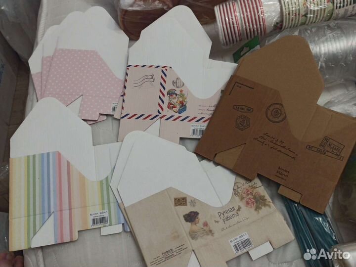 Кашпо, корзины для букетов