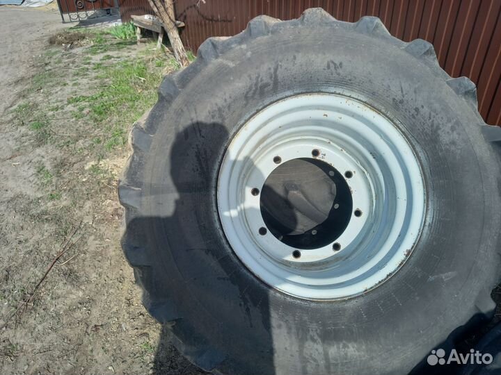 Колеса на хтз