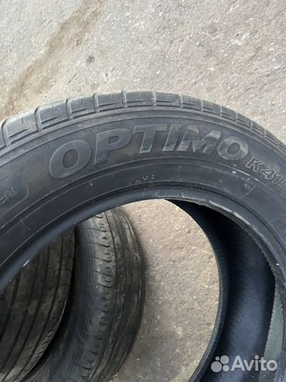 Hankook Optimo K415 2.25/6 R17