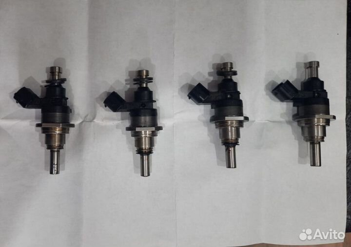 Форсунка топливная Mazda CX-7