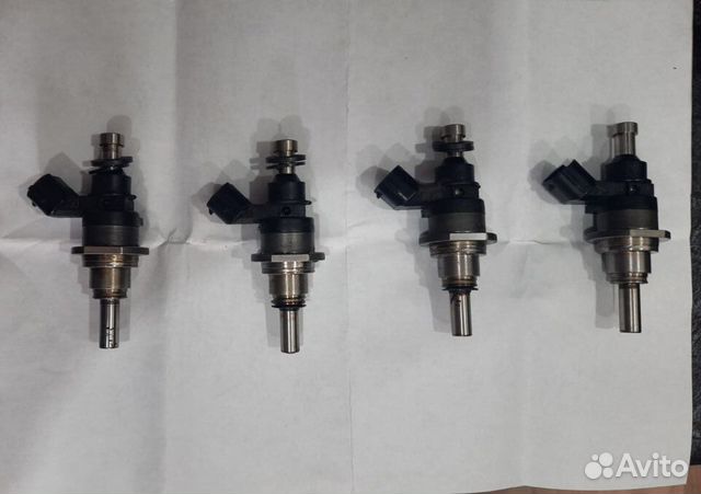 Форсунка топливная Mazda CX-7