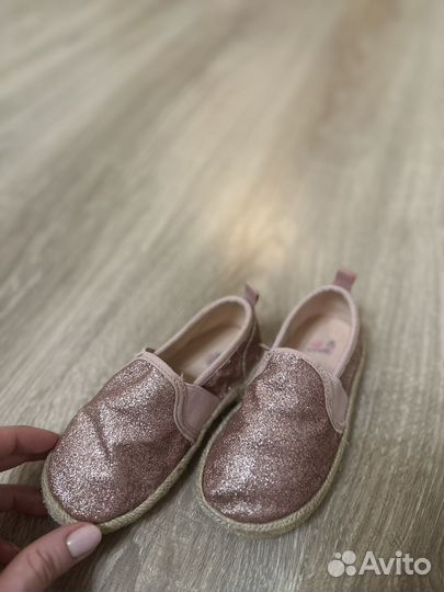 Эспадрильи hm