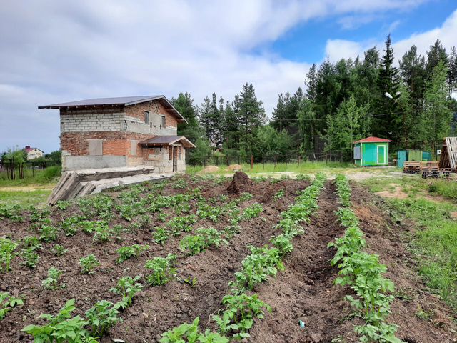 земельные участки сосногорск