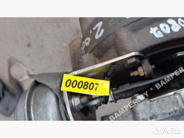 Турбина Renault Megane 3 8200347344