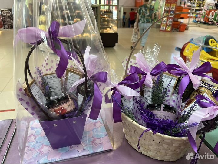 Букеты из чая, кофе и сладостей