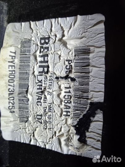 Печка корпус печки для dodge charger LD