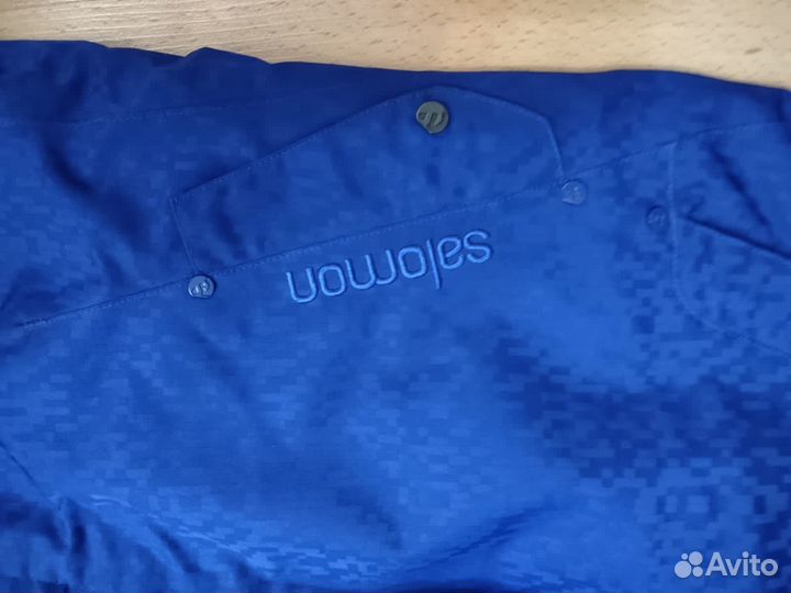 Штаны зимние Salomon