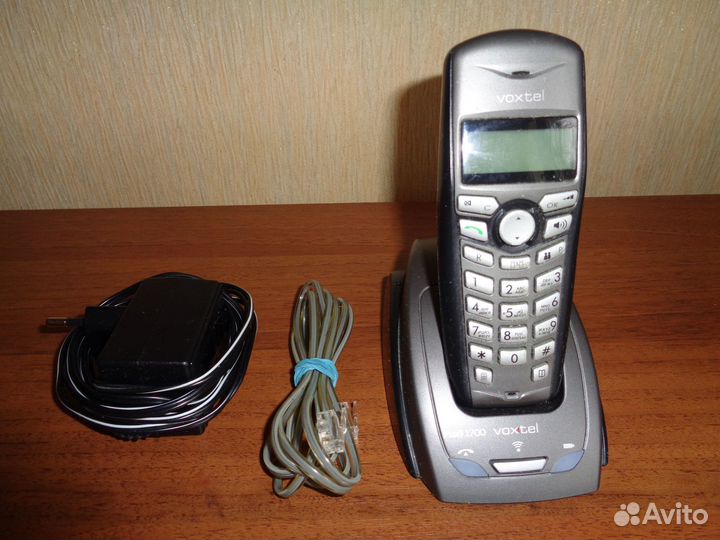 Стационарный телефон Voxtel рабочий