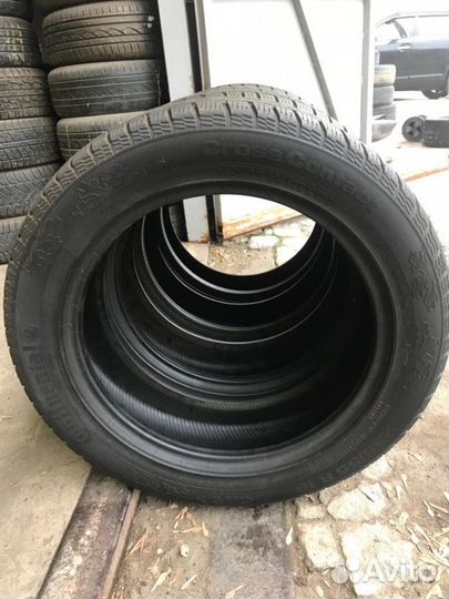 Continental CrossContact ATR 235/55 R19