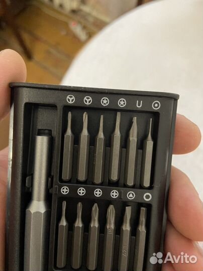 Набор отверток для ремонта телефонов