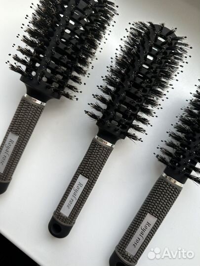 Расческа брашинг 60/65/80 см