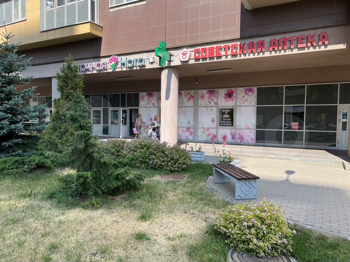 Торговая площадь, 74 м²
