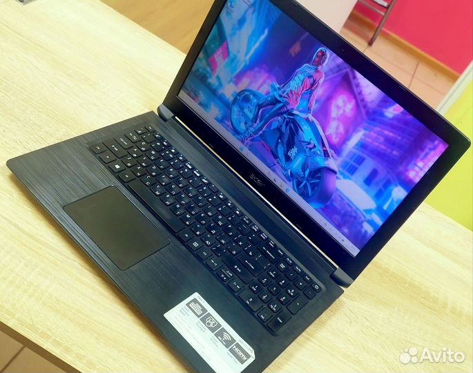 Игровой ноутбук