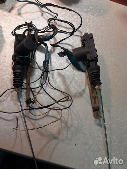 Электропривод двери