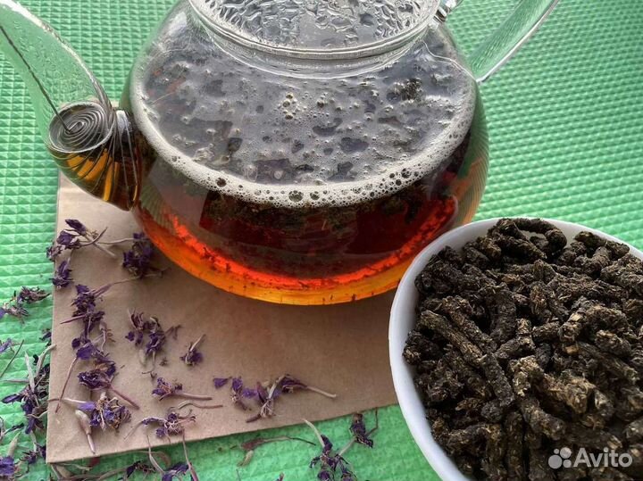 Иван-чай полезный чай, 1000 грамм кипрей