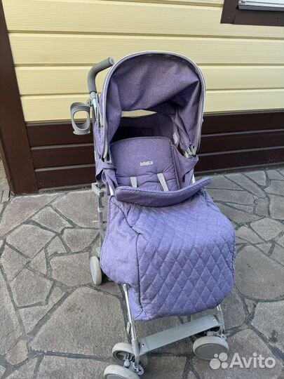 Прогулочная коляска бу