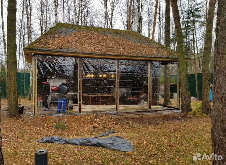 Мягкие окна