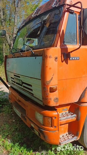КамАЗ 6460, 2010