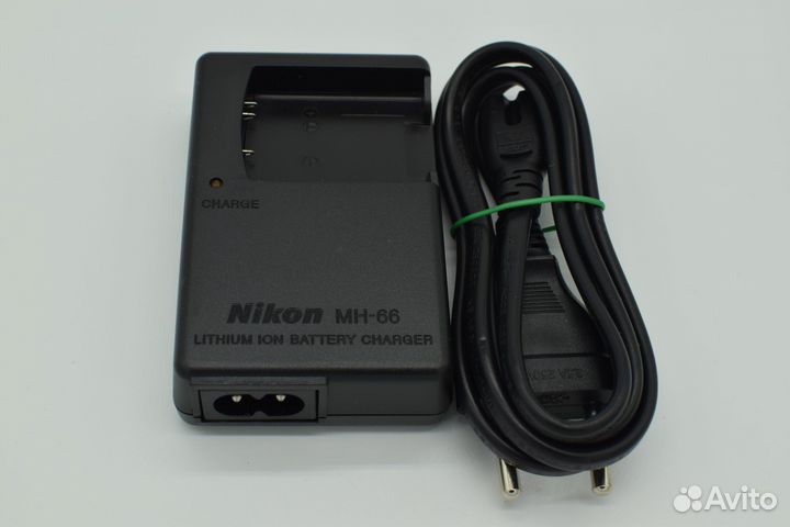 Зарядное устройство Nikon MH-66 для EN-EL19