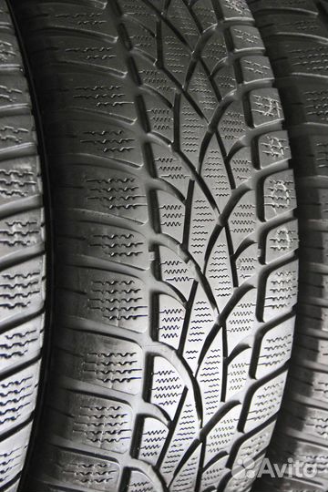 Dunlop SP Winter Sport 3D 235/55 R19 101V