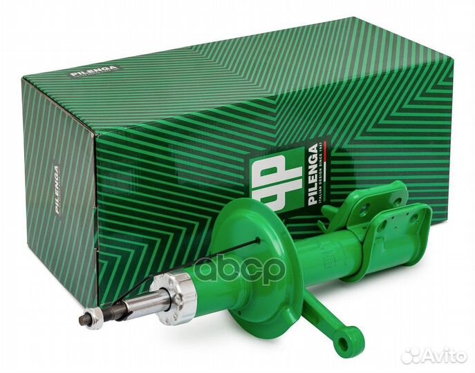 SHP7266 амортизатор передний правый масляный L