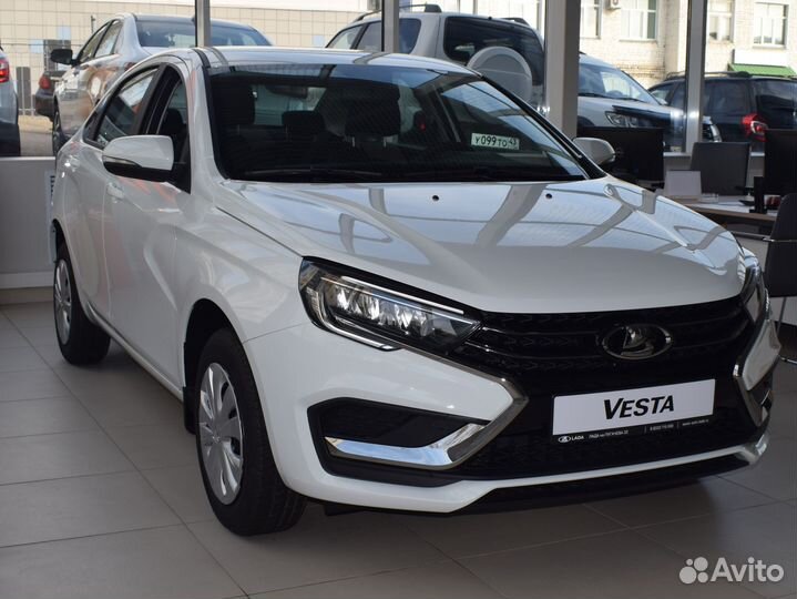LADA Vesta 1.6 МТ, 2023