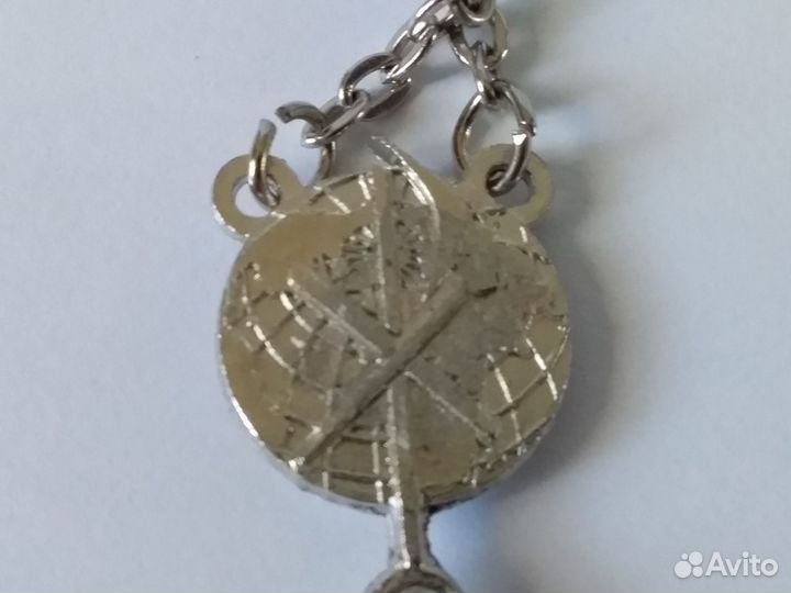 Розарий Франция винтаж