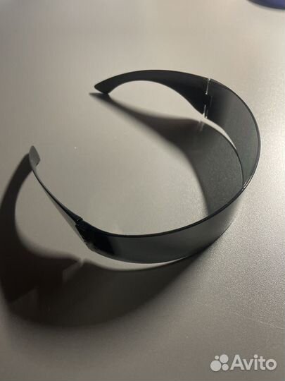 Очки черные