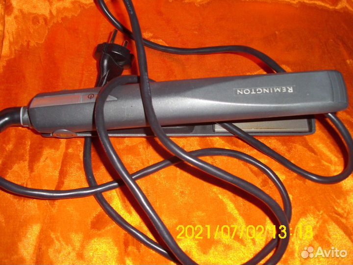 Стайлер плойка фен беспроводной