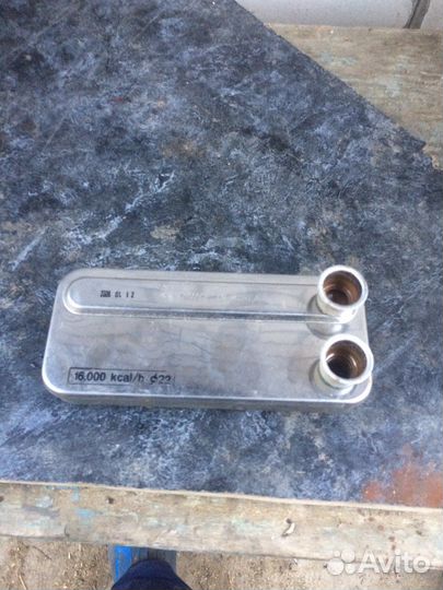 Запчасти на котёл -колонку Navien Ace 16 k turbo