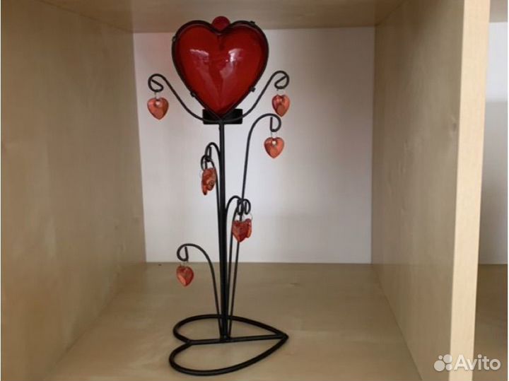 Статуэтка, подсвечник