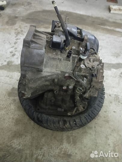 АКПП toyota camry 40 u250e