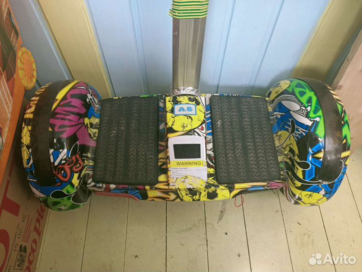 Гироскутер детский