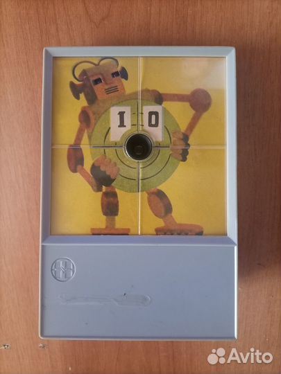 Мишень для электронного тира.ссср